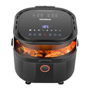 Hoper Layer Digital Air Fryer 1800W 7.5L KZ75