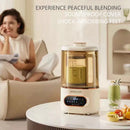 Hoper Layer PB100 -  8in1 Quite Cooking Blender with Silent Shield 24H Preset Self-Cleaning AU Model