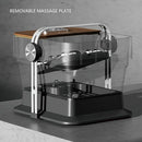 Hope Layer Electric Massager Heating Foot Bath DZ-01