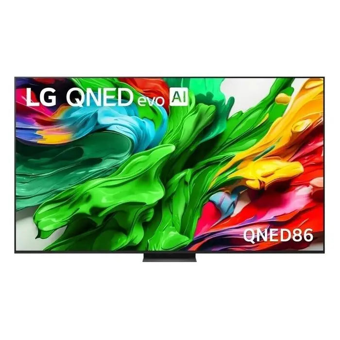 LG 100QNED86AS QNED EVO QNED86A 4K PRECISION DIMMING MINI-LED SMART TV 2025