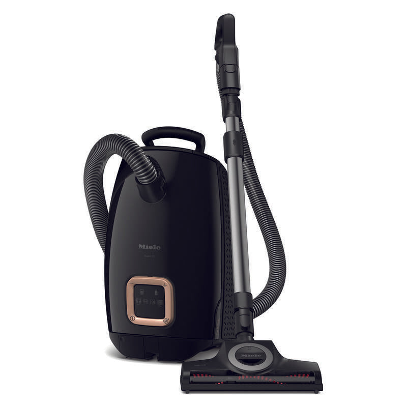 MIELE 12696980 GUARD L1 CAT & DOG BAGGED VACUUM CLEANER - OBSIDIAN BLACK