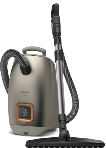 MIELE 12697000 GUARD L1 COMFORT XL BAGGED VACUUM - TITANIUM PEARL FINISH