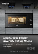 ROBAM 老板 RQ9950 Electric Oven 900MM RRP$2,199.00
