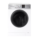 WH8060P3 - Fisher & Paykel 8kg Series 5 Front Loader Washer Steam Care - White