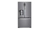 GFD613PL - 613L Door-In-Door® French Door Fridge With Ice & Water Dispenser
