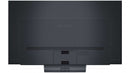 LG OLED55C3PSA 55 inch C3 4K OLED evo Ai ThinQ Smart TV