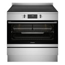 WESTINGHOUSE WFE9546SD FREESTANDING ELECTRIC COOKER WITH AIRFRY