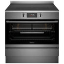 WESTINGHOUSE WFE9756DD FREESTANDING ELECTRIC COOKER DARK STAINLESS STEEL
