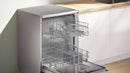 Bosch SMS24AI01A Series2 Freestanding Dishwasher - Silver