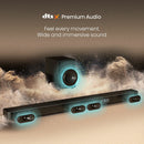 Hisense Soundbar Wireless Subwoofer 3.1ch AX3100G