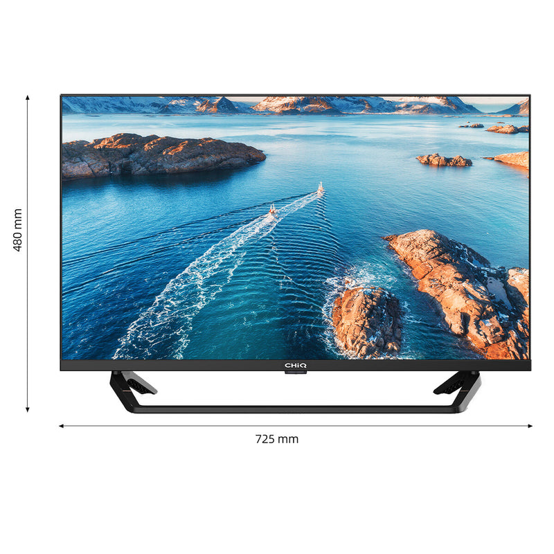CHiQ 32 Inch LED HD Google TV L32G7PG