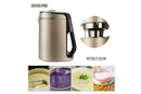 JoYoung DJ13S-P90 Soymilk Maker Machine Grinding Auto Touch Screen