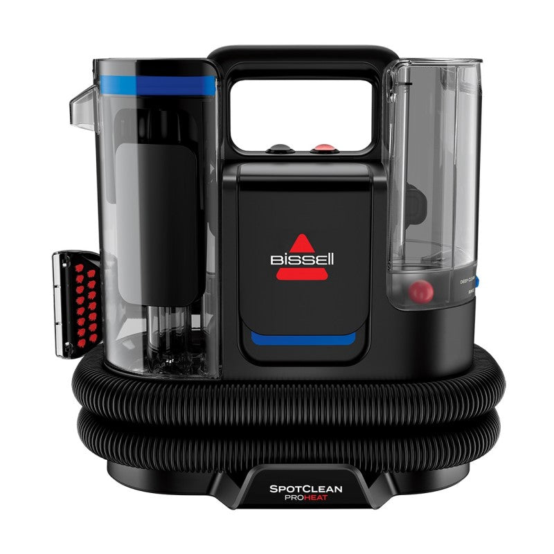 BISSELL 3924F SPOTCLEAN PROHEAT PORTABLE DEEP CLEANER WITH HEATER