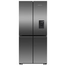 RF500QNUB1 - FISHER&PAYKEL 498L Freestanding Quad Door Refrigerator