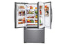 GFD613PL - 613L Door-In-Door® French Door Fridge With Ice & Water Dispenser