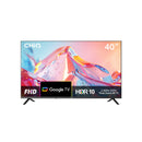 Chiq 40" FHD Google TV 40S510M