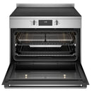 WESTINGHOUSE WFE9546SD FREESTANDING ELECTRIC COOKER WITH AIRFRY