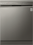 LG XD4B24PS FREESTANDING STEAM DISHWASHER