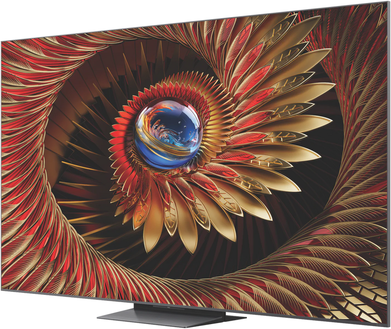 75C8K TCL 75" C8K Premium QD Mini LED Google TV 2025