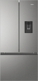 HAIER HRF510FHS FRENCH DOOR REFRIGERATOR FREEZER NON-PLUMBED WATER