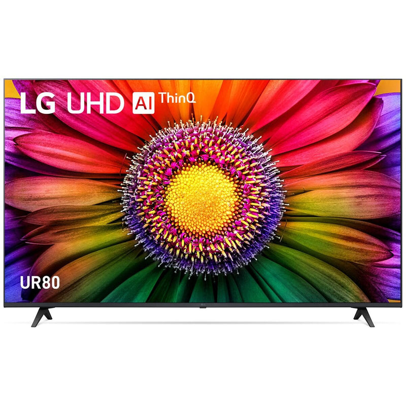 LG 55 Inch UR8050 4K UHD LED Smart TV 55UR8050PSB