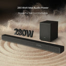 Hisense Soundbar Wireless Subwoofer 3.1ch AX3100G