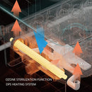 Hope Layer Electric Massager Heating Foot Bath DZ-01