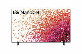 LG 65NANO75TPA 4K NANOCELL TM100 LED SMART TV