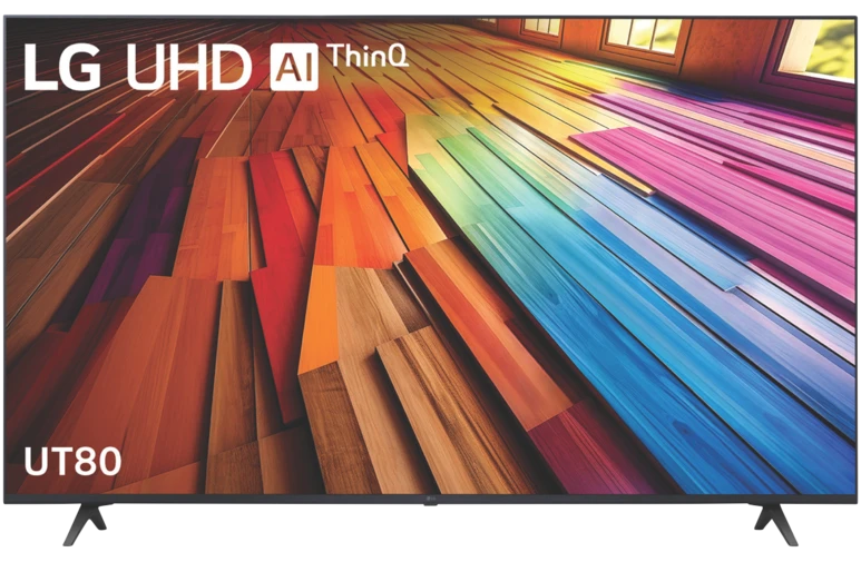 LG 43UT8050PSB 4K UHD LED SMART TV 2024
