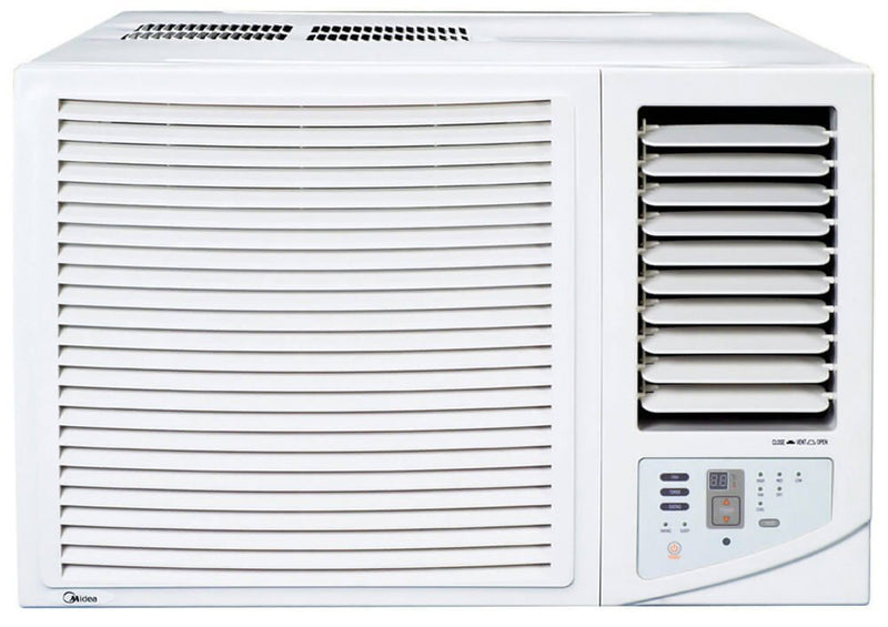 Midea 2.6kW Window Box Reverse Cycle Air Conditioner MWF09HB4