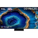 TCL 65 Inch C755 QD-Mini LED Google TV 65C755