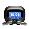 JBL Live Beam 4 True Wireless Noise Cancelling Earbuds - Black 6784896