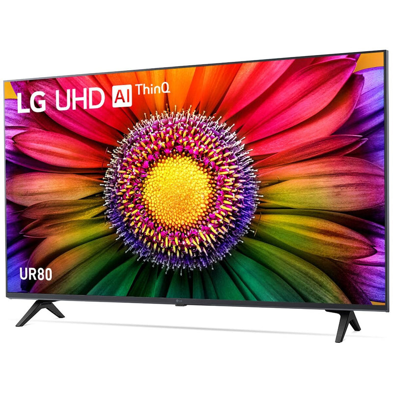 LG 43 Inch UR8050 4K UHD LED Smart TV 43UR8050PSB