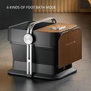 Hope Layer Electric Massager Heating Foot Bath DZ-01