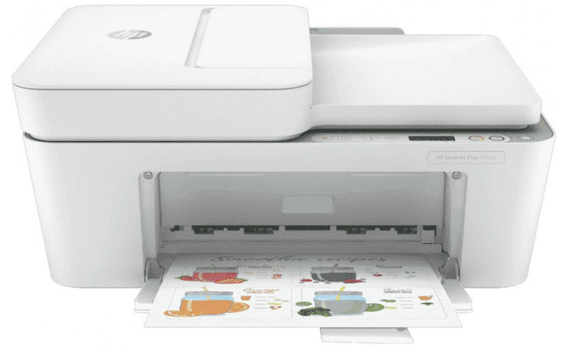 HP Deskjet 2722E All In One Printer Light Sage 5176354