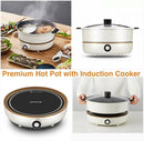 JoYoung C21-CL01 IH Induction Cooker and Hot Pot