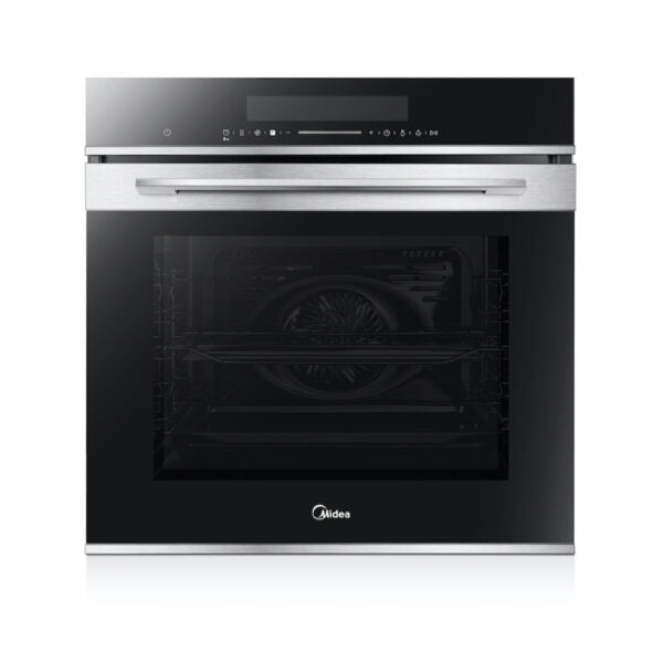 MIDEA 7NM30T0 60CM BUILT-IN 13 FUNCTION OVEN STAINLESS STEEL
