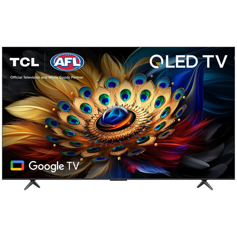 TCL 55C655 4K QLED GOOGLE TELEVISION