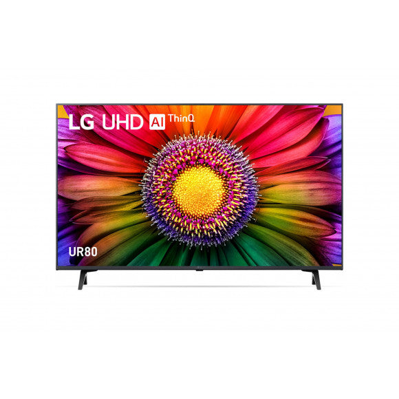 LG 86UR8050PSB 4K UHD LED SMART TV 2023