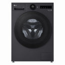 LG WX9-1412MB SERIES 9 FRONT LOAD WASHING MACHINE - MATTE BLACK PRICE END 16/09/26
