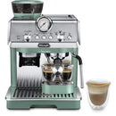 EC9155GR2 DeLonghi La Specialista Arte Pump Driven Manual Coffee Machine - Green