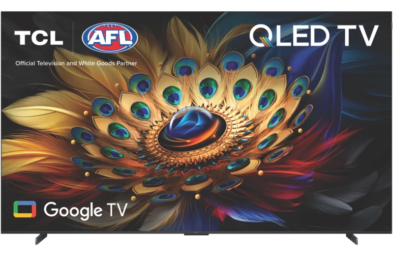 TCL 98C655 4K QLED GOOGLE TELEVISION