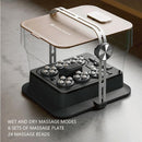 Hope Layer Electric Massager Heating Foot Bath DZ-01