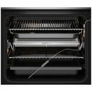 ELECTROLUX EVEP616DSE ELECTRIC BUILT IN PYROLYTIC STEAM OVEN