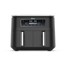 SHARKNINJA AF300ANZ FOODI DUAL ZONE AIR FRYER BLACK