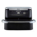 SHARKNINJA AF500ANZ NINJA XXXL FLEXDRAWER AIR FRYER SILVER BLACK