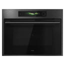 OCM64BSH.AU ASKO 45cm Built-In Microwave Oven with 29 Functions - Black Steel (Craft Series 6)