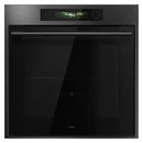 OTP66BSH.AU ASKO 60cm Pyrolytic Built-In Oven with 26 Functions - Black Steel (Craft Series 6)