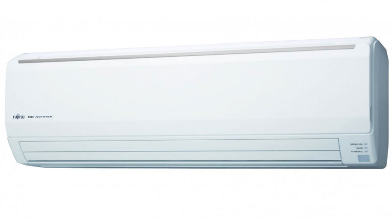 FUJITSU ASTG18LVCB AIR CONDITIONER INVERTER SPLIT SYSTEM 5.0KW COOLING 6.0KW HEATING