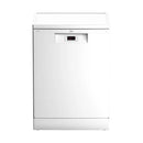 Beko 60cm Freestanding Dishwasher - White BDFB1410W